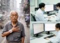 Fujian case-crossover study links short-term particulate matter to angina