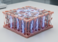 Structure–property relationships and biological performance of electroactive biomaterial scaffolds for tissue regeneration