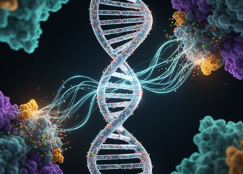AlphaGenome Atlas Predicts Effects of Billions of DNA Changes