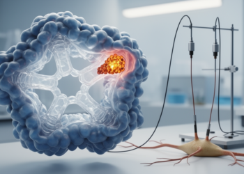 Electrophysiology and molecular modeling pinpoint α7 receptor inhibition site