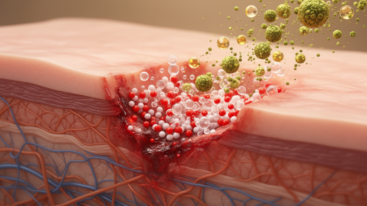 Engineered Herbal Therapies Target Persistent Inflammation in Diabetic Wounds