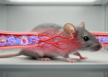 Mouse study links endothelial FoxO1 to female vascular resilience