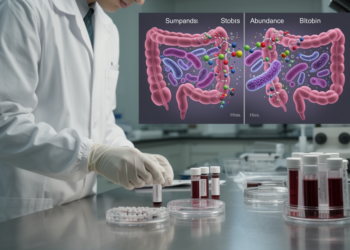 Case–control study links schizophrenia with altered gut microbes and metabolites