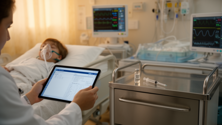 Retrospective study assesses dexmedetomidine during pediatric respiratory support