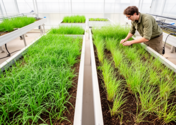 Greenhouse study links soil legacies to competition between invasive annual grasses