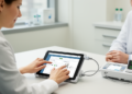 Integrated digital health prototype shows generally good usability in healthy volunteers