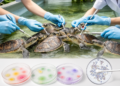 Turtle Assemblage Composition and Body Site Shape Microbiome Structure