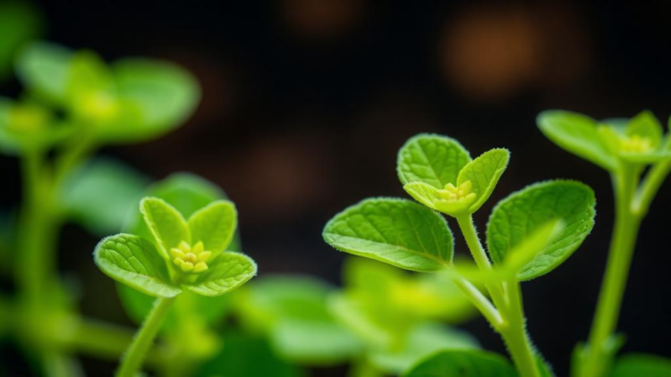 Fungal Trigger Supercharges Stevia's Sweet Compounds in Cell Cultures