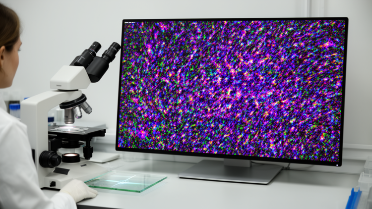 SlidePrep removes chamber grids and reconstructs whole-slide microscopy images