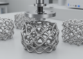 Thicker titanium gyroids show stronger static response without direct porosity–fatigue link