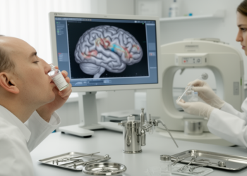 Intranasal creatine prodrug shows early brain activity in phase 1 trial