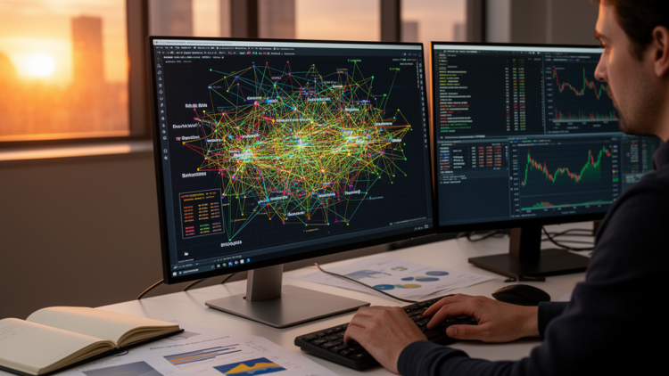 Julia package speeds systemic-risk calculations by up to 300-fold