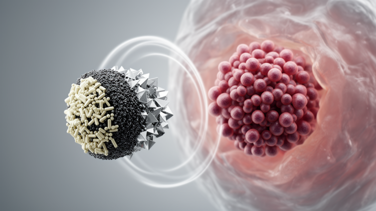 Research report: Pluronic F-127-functionalized magnetic ternary hybrid nanoparticles for co-delivery of paclitaxel and psoralen: a synergistic strategy to overcome multidrug resistance in triple-negative breast cancer