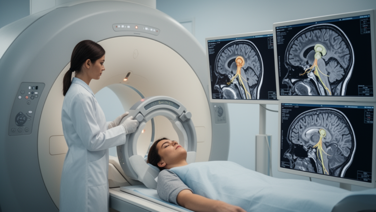 MRI links trigeminal neuralgia to cerebellar thickness and postoperative changes