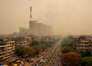 Coal power expansion linked to sharply higher urban air-pollution deaths in India
