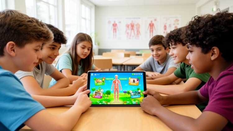 Concept analysis defines serious games for youth health education