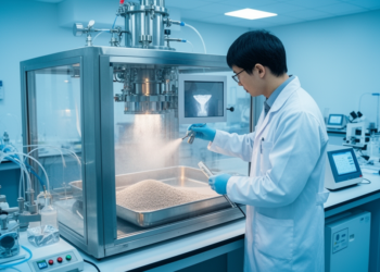 Eight-Second Spray Pyrolysis Condition Improves NCM811 Cathode Performance in Laboratory Study