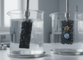 Single- and bimetal nitrogen-doped carbon catalysts show promising laboratory ORR performance
