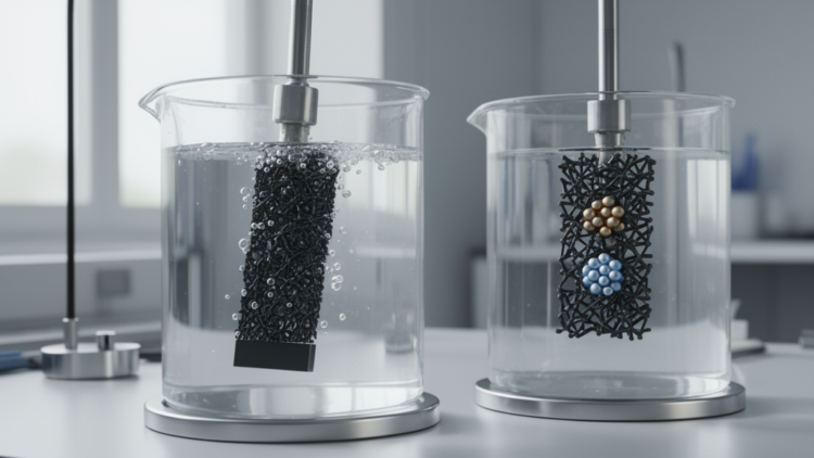 Single- and bimetal nitrogen-doped carbon catalysts show promising laboratory ORR performance
