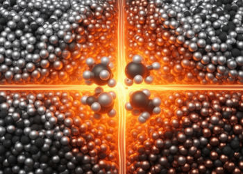 Simulations reveal atomic barriers in refractory alloy sintering
