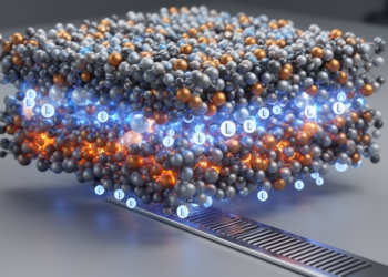 Scrambled Atoms Could Unlock Longer-Lasting High-Energy Batteries, Study Finds