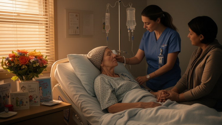 For Blood Cancer Patients, a Transplant Can Feel Like the Only Choice