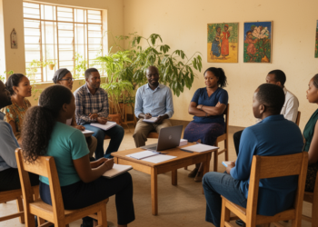 Researchers Rethink Global Health Methods Through Dialogic, Non-Extractivist COVID-19 Study