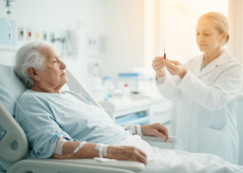 Simple Blood Count Predicts Immunotherapy Outcomes in Elderly Esophageal Cancer Patients