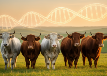 Genomic Footprints of Selection Reveal Divergent Evolution in Five Italian Beef Cattle Breeds