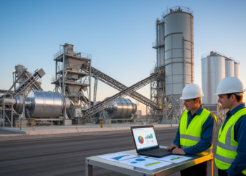 Statistical Indices Score Asphalt Plant Quality From Three Years of Production Data