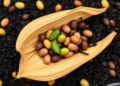 Bean Husk Waste Transformed into Biochar That Strips Lead and Chromium from Water