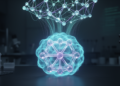 Equivariant neural network predicts charge density over an order of magnitude faster