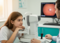 Autonomous AI eye exam closes diabetic retinopathy screening gap in minority youth