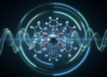 Coherent manipulation of Zr(III) aryloxide qudits
