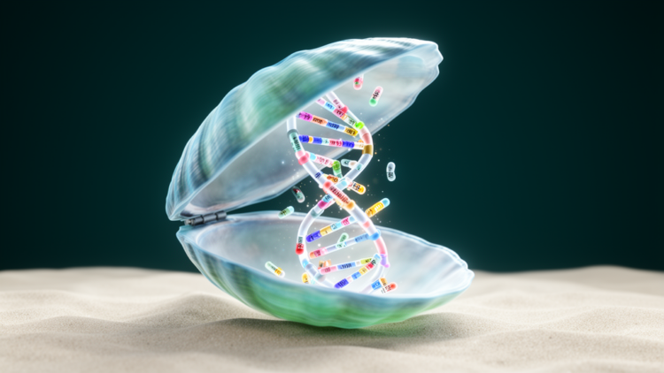 Cementing bivalve genome reveals codon reassignment and reshuffled karyotypes