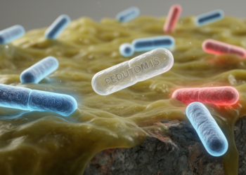 Colistin Reshapes Biofilms and Cell-Surface Charge in Environmental Pseudomonas