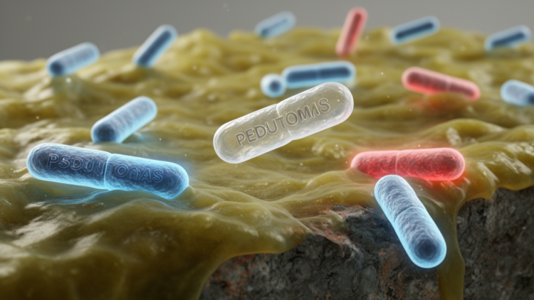 Colistin Reshapes Biofilms and Cell-Surface Charge in Environmental Pseudomonas