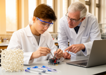 Mentored Project Extensions Linked to Stronger Career Readiness in Biomedical Engineering