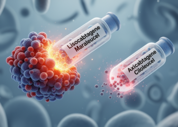 Lisocabtagene Maraleucel Edges Out Axicabtagene Ciloleucel on Value in Lymphoma Model