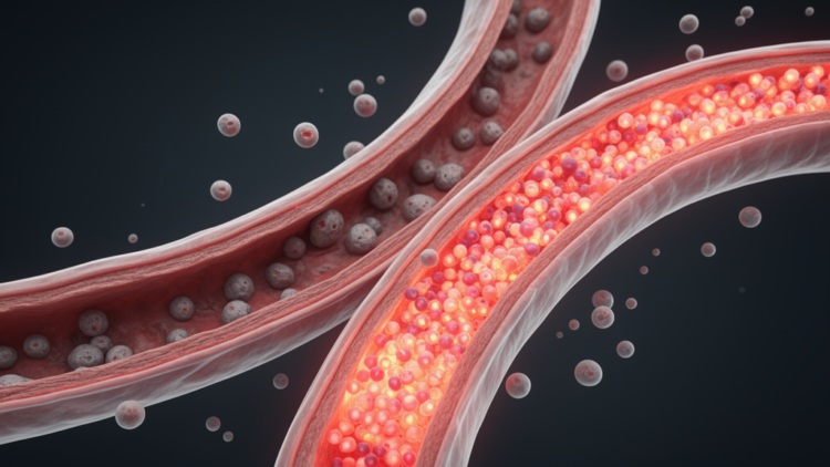 Massive Cell Atlas Reveals How Aging Blood Vessels Lose Their Regenerative Power