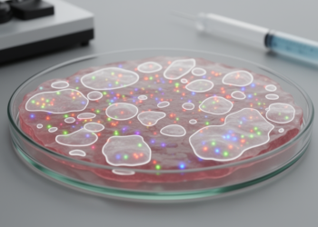 Segmentation choices reshape spatial transcriptomics results, benchmark finds