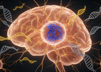 Rare tau gene variant reshapes brain cell transcriptomes in Alzheimer's and PSP
