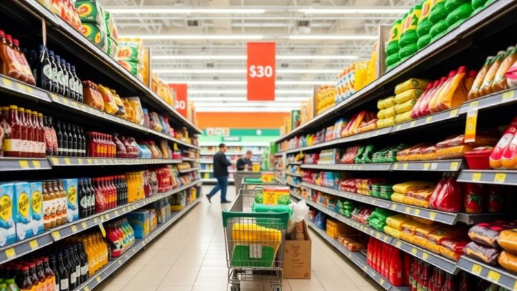 Dollar Stores Become America's Fastest-Growing Food Retailers, Prompting Major Study