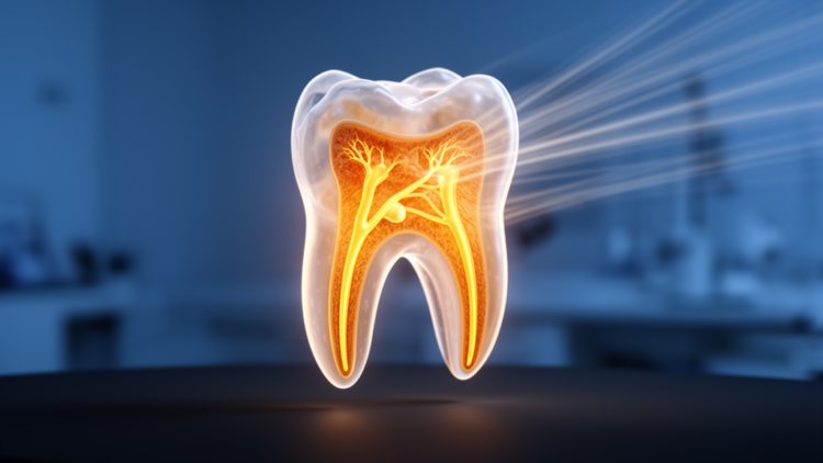 Hidden Fourth Canal Found in Nearly Half of Children's Baby Molars, 3D Scans Reveal