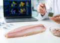 Targeted SNP Array and Machine Learning Predict Fillet Nutritional Quality in Common Carp