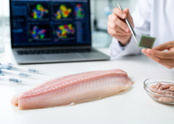 Targeted SNP Array and Machine Learning Predict Fillet Nutritional Quality in Common Carp