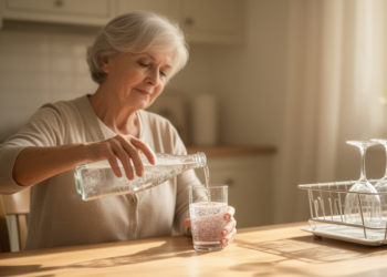 Quitting or Cutting Alcohol After Breast Cancer Did Not Lower Death Risk in Older Survivors