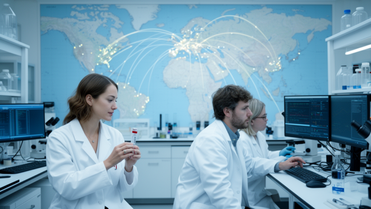 Canada and Europe Build a Shared Shield Against Emerging Infections Across the North Atlantic