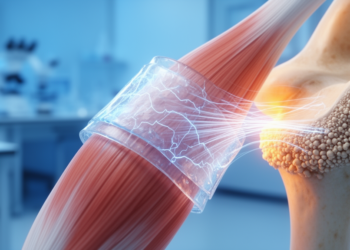 Piezoelectric Hydrogel Turns Muscle Motion Into Signals That Rebuild Bone in Osteoporosis