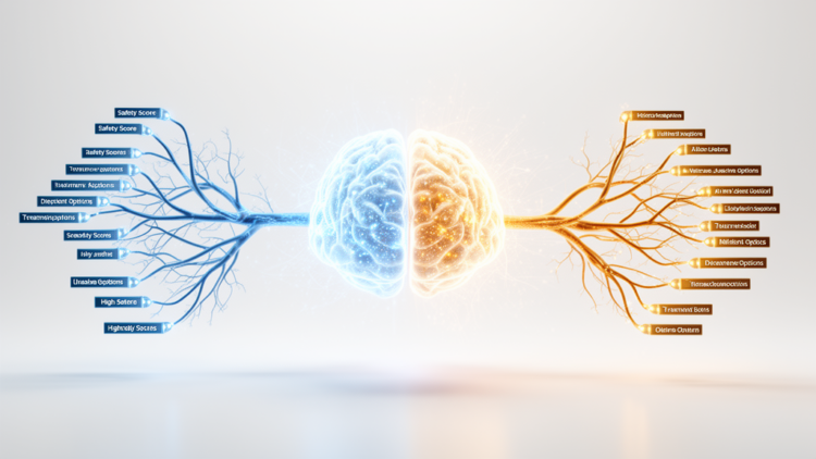 AI Decision Aid for Juvenile Arthritis Scores Well on Safety but Diverges on Treatment Choices